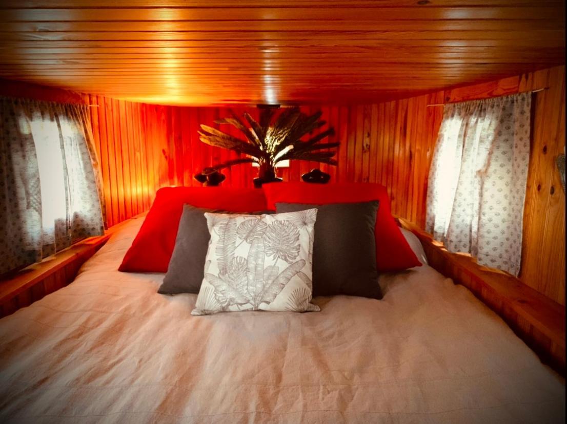 Botel Magnifique Peniche Remorqueur A Louer *